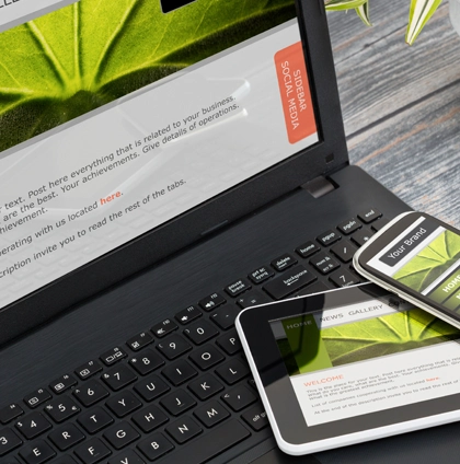 Adopter un design responsive